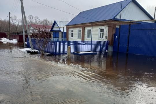 Паводок 2024: в Саратовской области эвакуировали 24 жителя