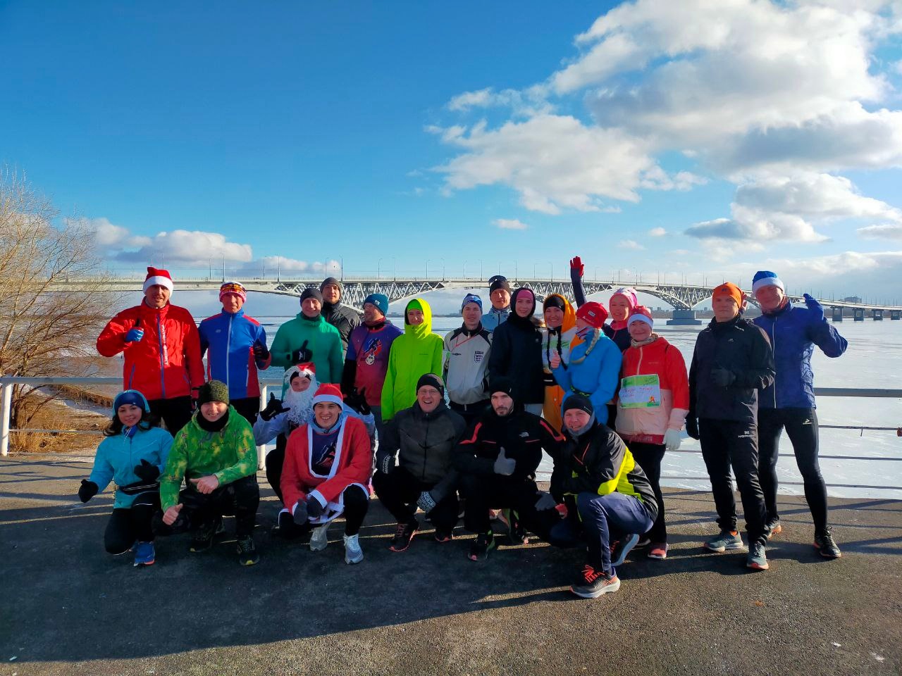 Виды спорта саратов