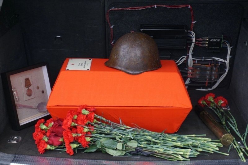 Владимир Иванович Громаков без вести пропавший 1