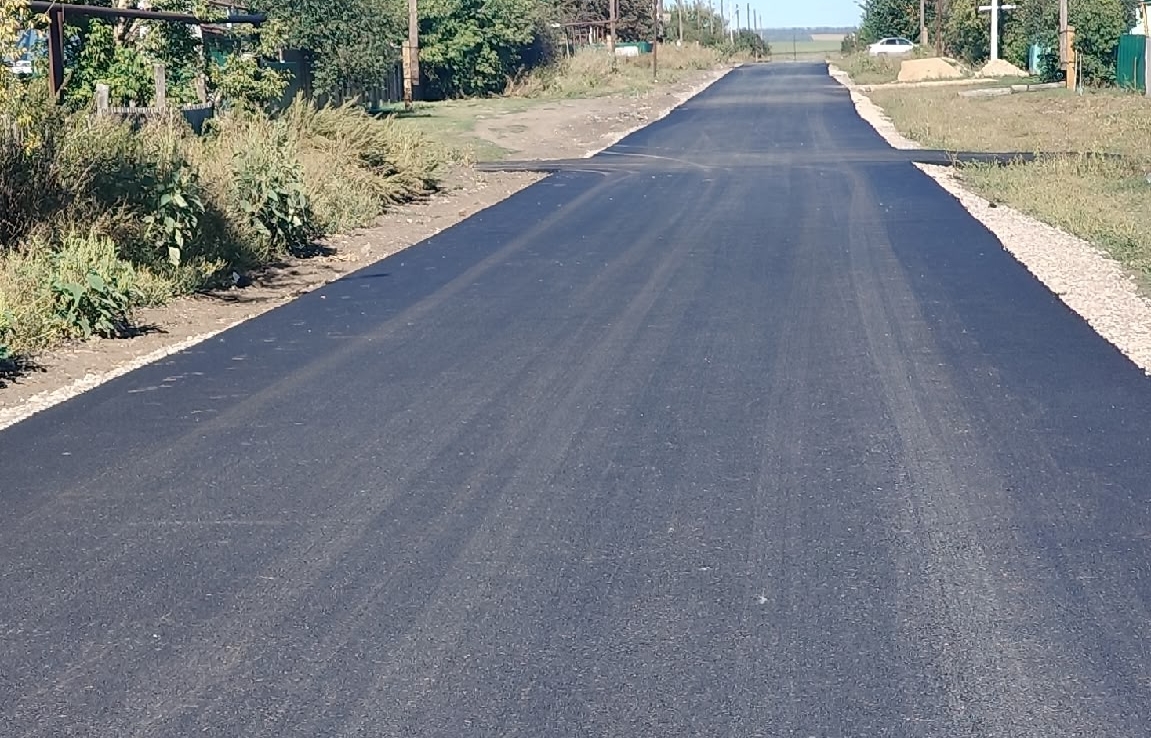 Ремонт дорог в Саратовской области