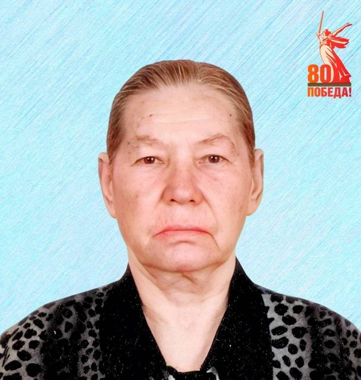 Анна Павловна Родькина