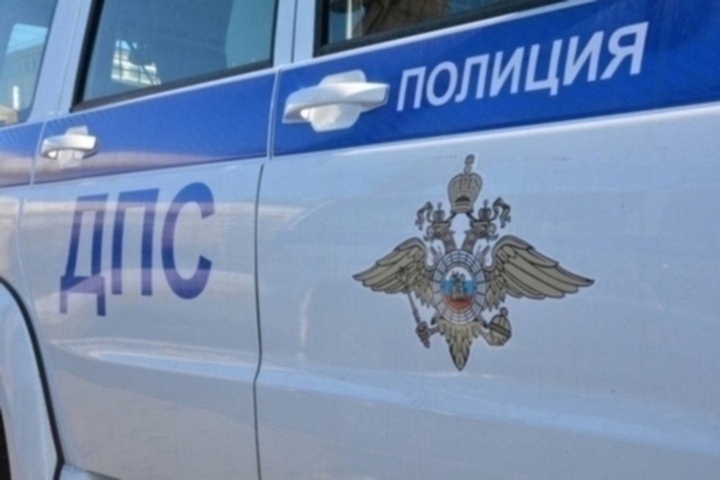 В Саратовской области пьяный водитель напал на полицейских
