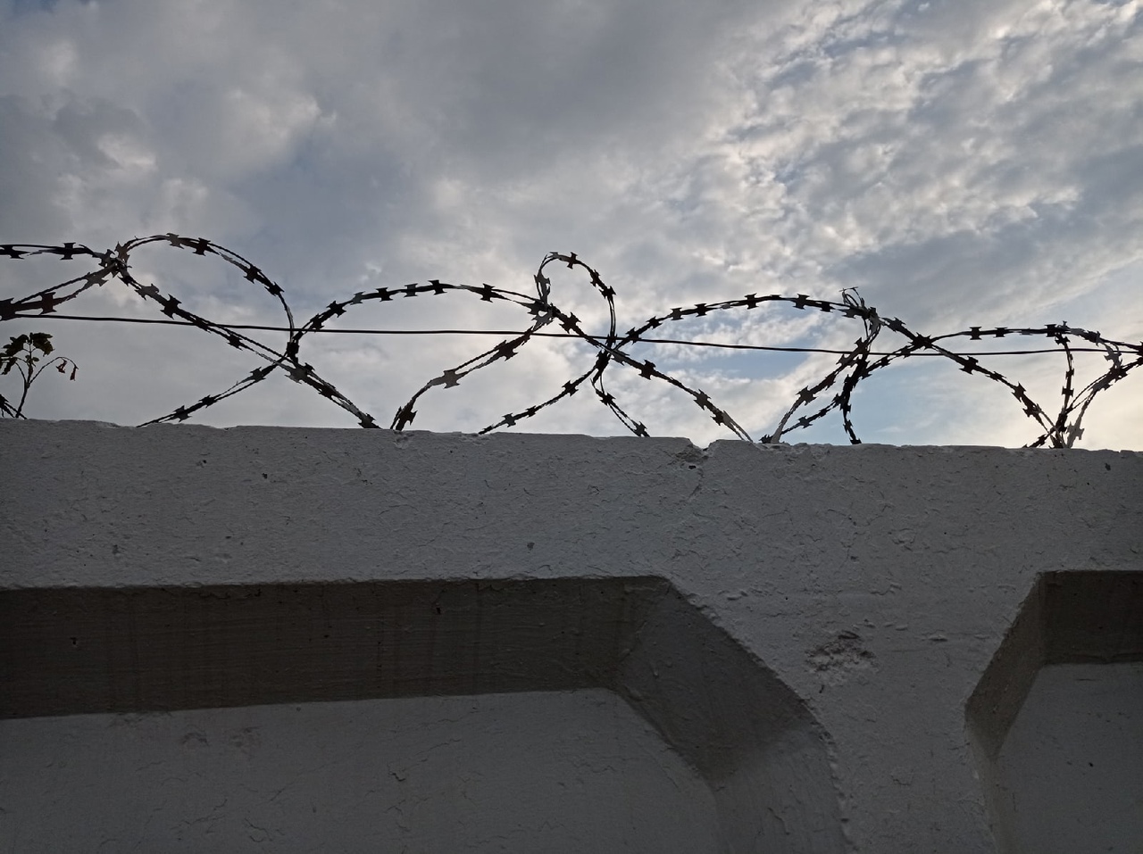 В Саратовской области заключенные устроили погром в колонии строгого режима