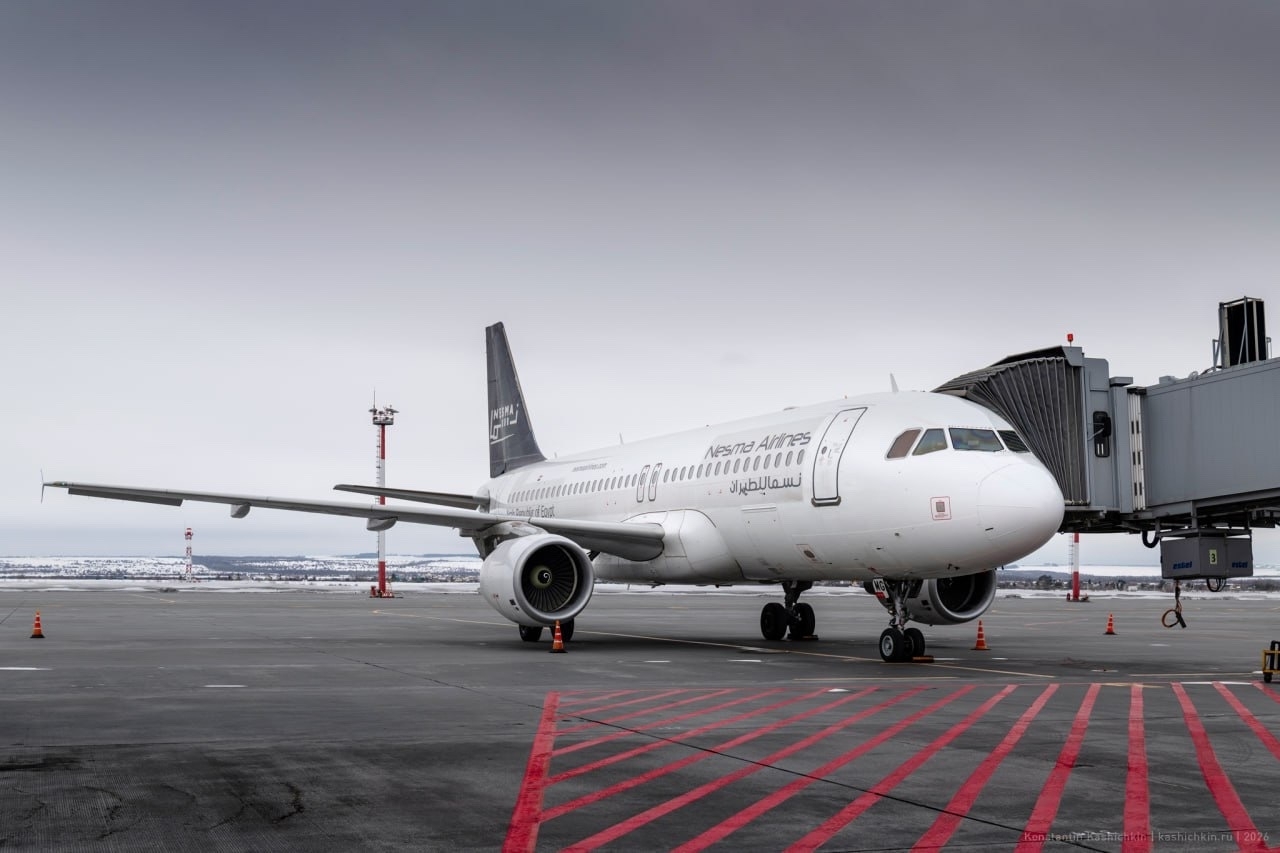 В саратовском аэропорту задерживаются рейсы В саратовском аэропорту задерживаются рейсы