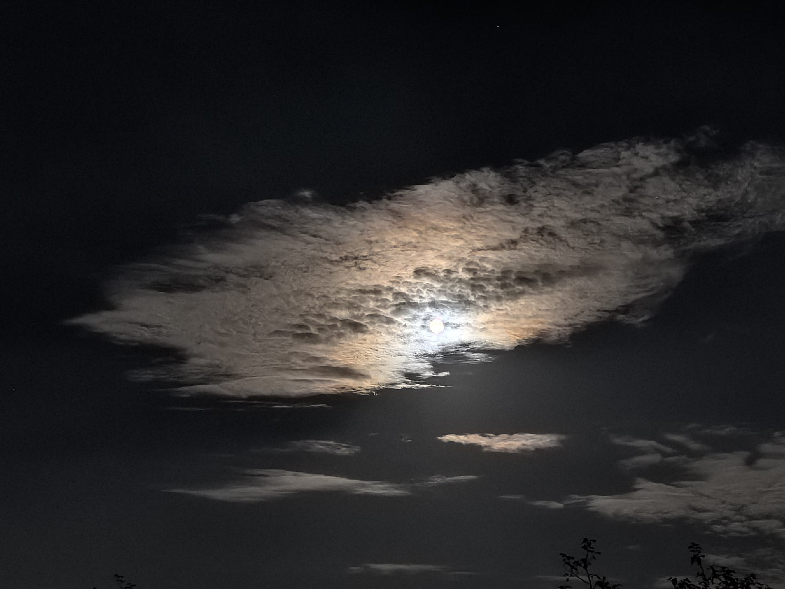 Саратовцев приглашают полюбоваться на полное лунное затмение сегодня