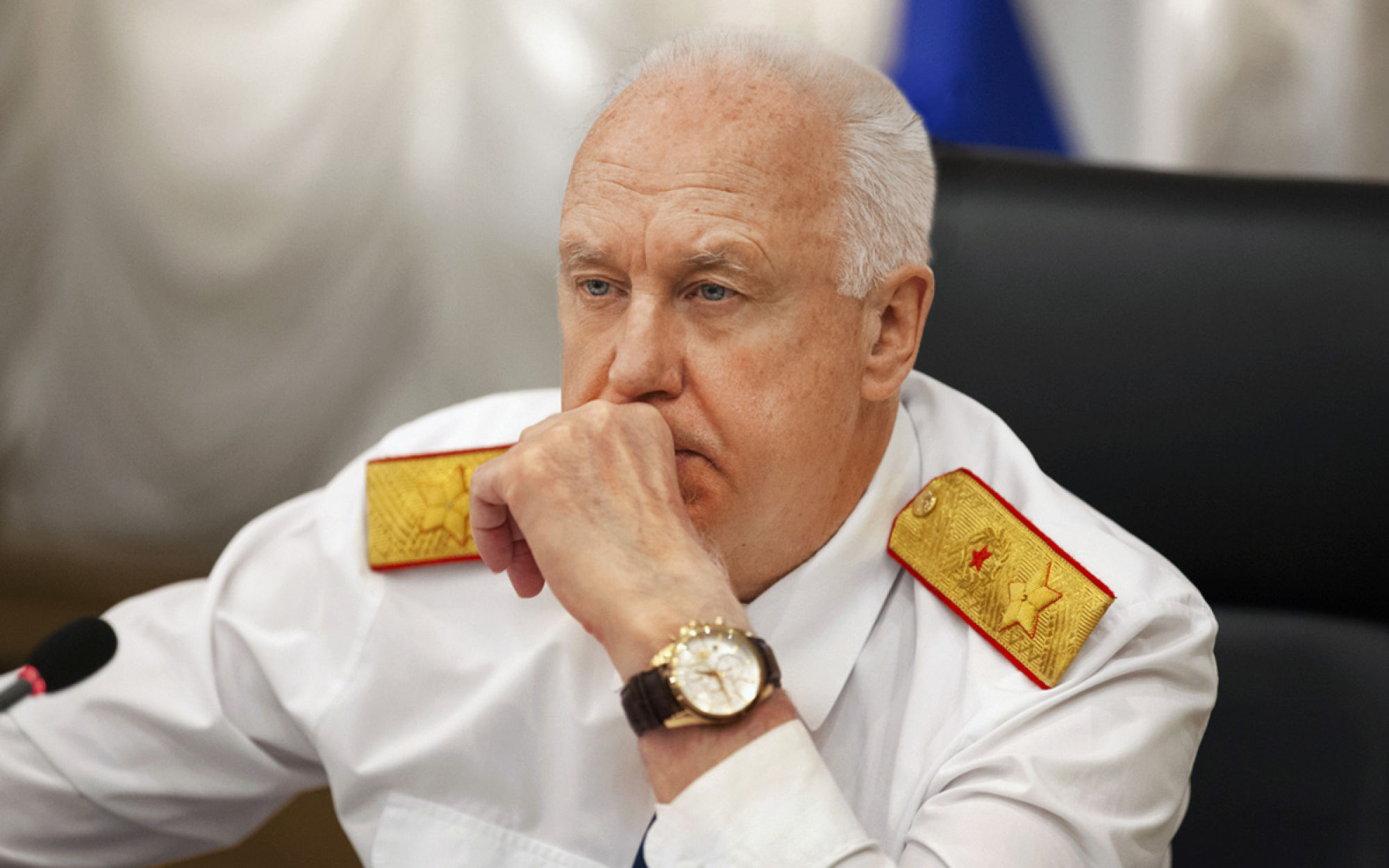 Бастрыкин заступился за саратовского инвалида, которого власти оставили без лекарств