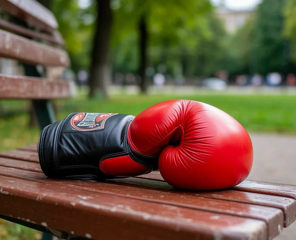В Саратове 18-летний боксер нокаутировал 47-летнего прохожего