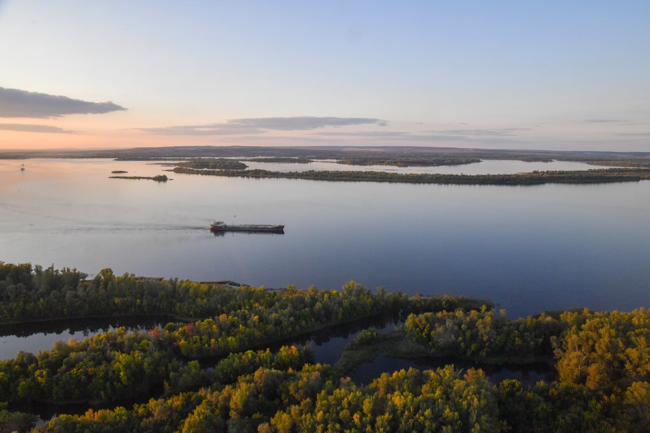 В Саратовской области закупят новое судно для скоростных речных перевозок до Хвалынска