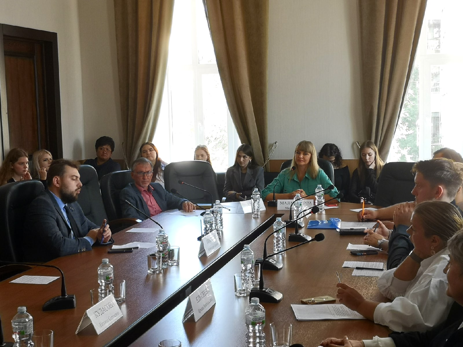 Саратовские СМИ улучшают демографическую ситуацию в регионе