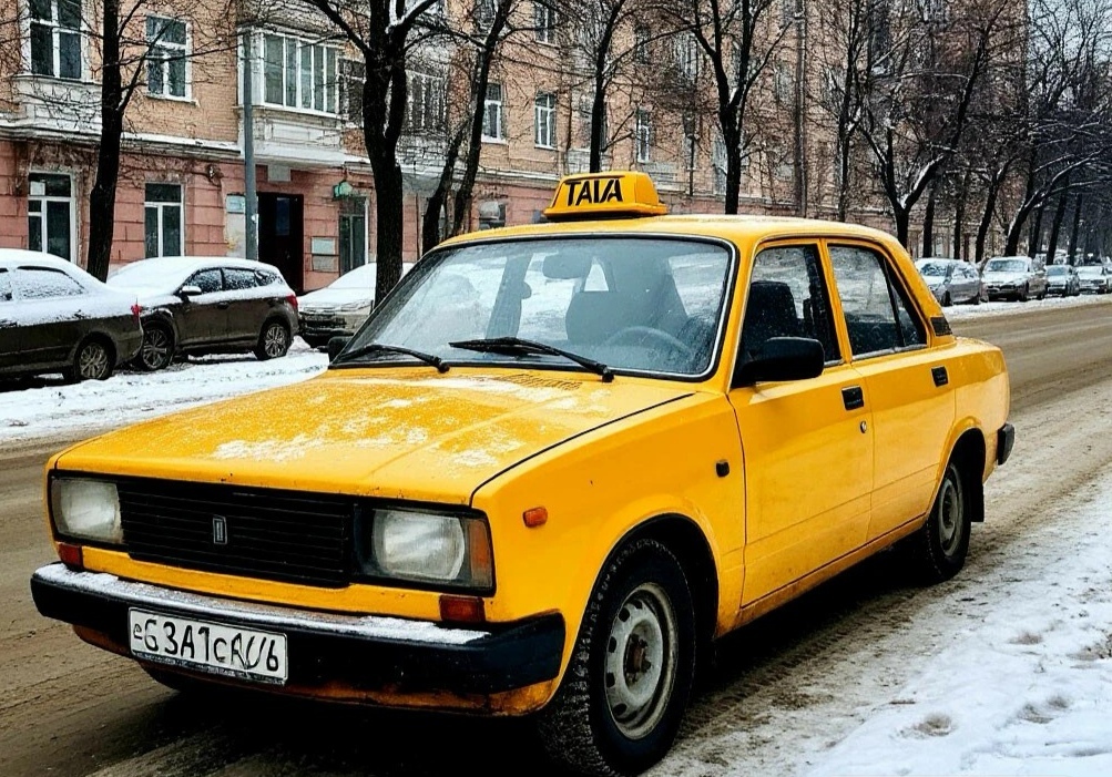 В Саратовской области стало больше таксистов