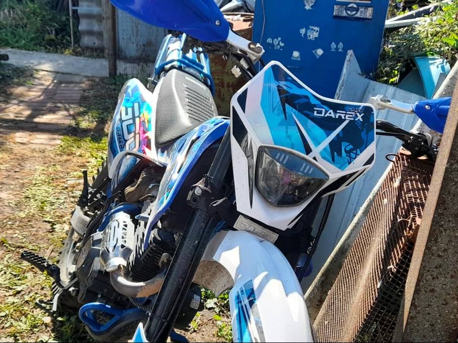 Саратовца будут судить за подаренный сыну-подростку мотоцикл