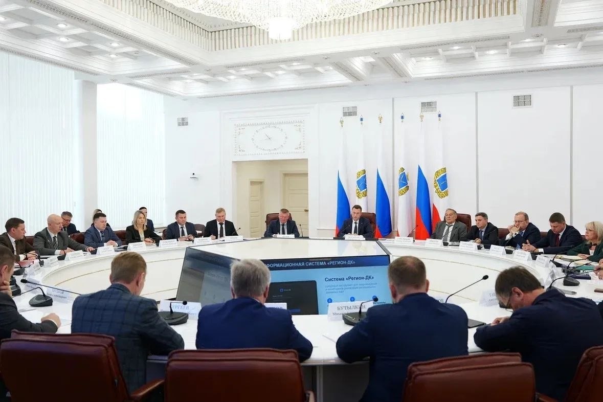 Саратовская область почти на 100 процентов готова к началу отопсезона