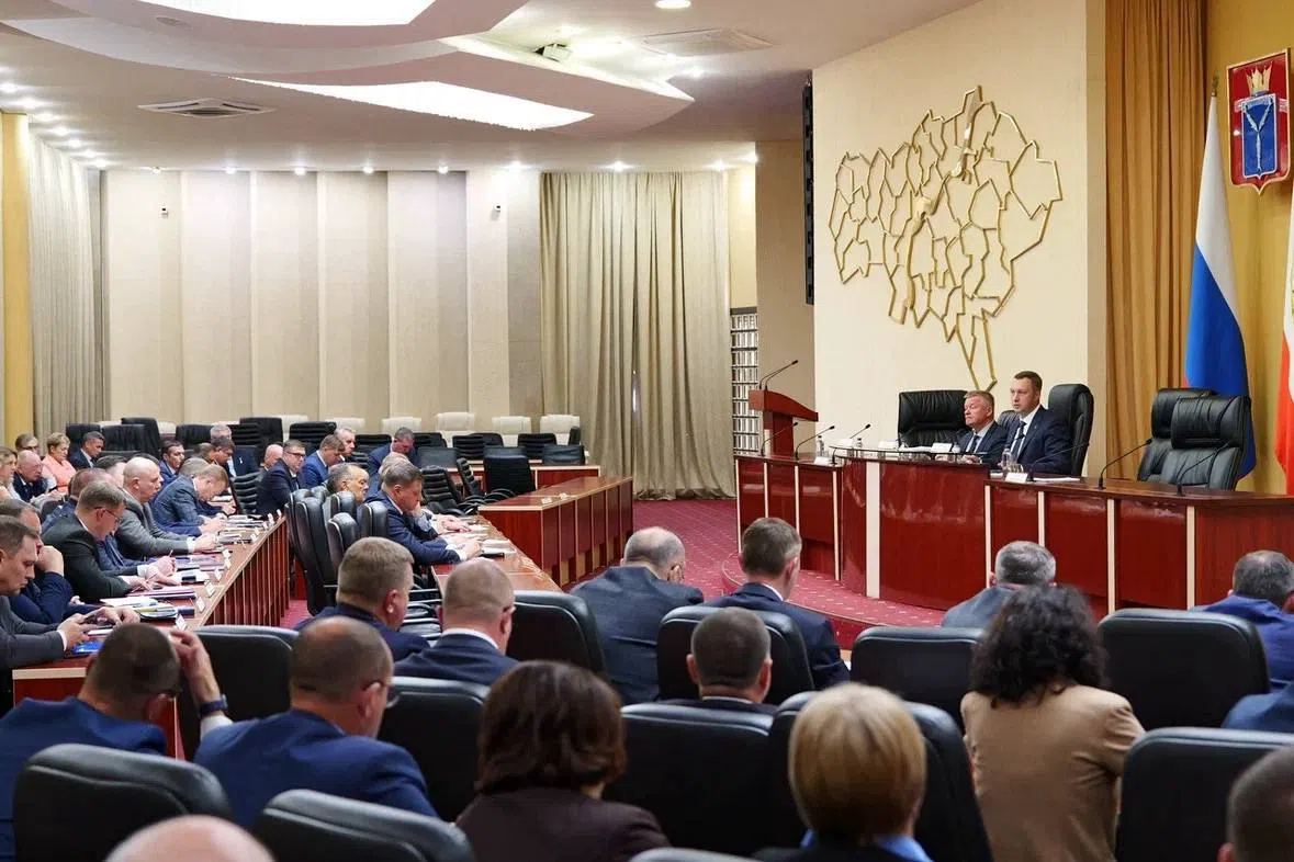 В соцучреждениях Саратовской области отопсезон может начаться досрочно В соцучреждениях Саратовской области отопсезон может начаться досрочно