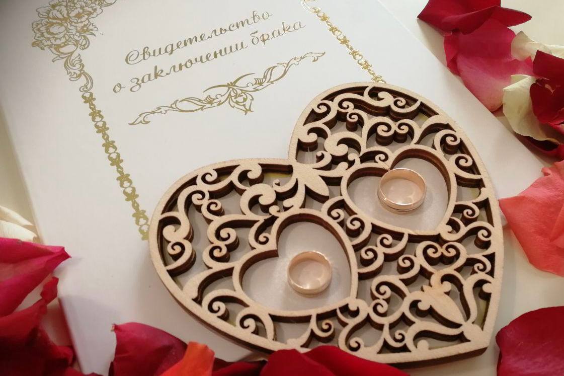 В Саратовской области стали чаще праздновать юбилеи молодых семей