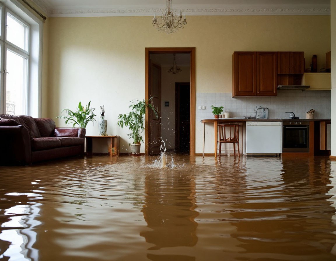 Саратовчанка год затапливала офис и попала в психбольницу