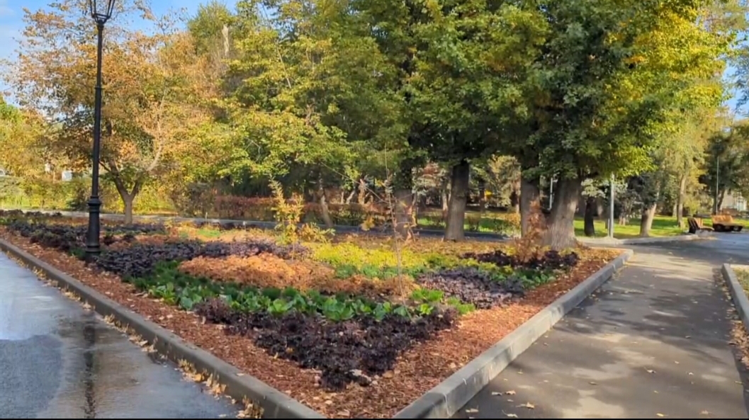 В городском парке Саратова установят новые скульптуры В городском парке Саратова установят новые скульптуры