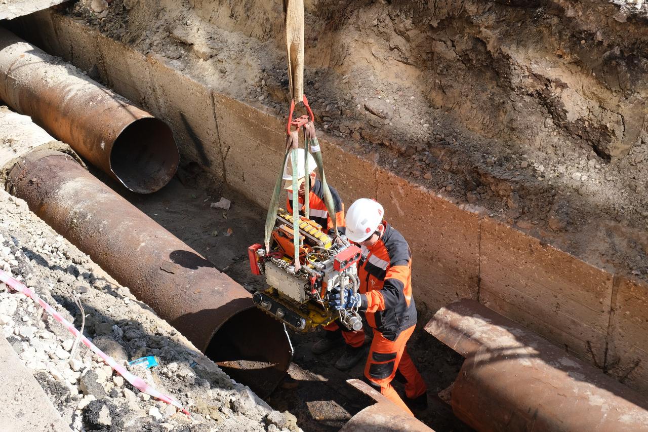 В Саратове более 100 многоквартирных жилых домов лишены горячего водоснабжения