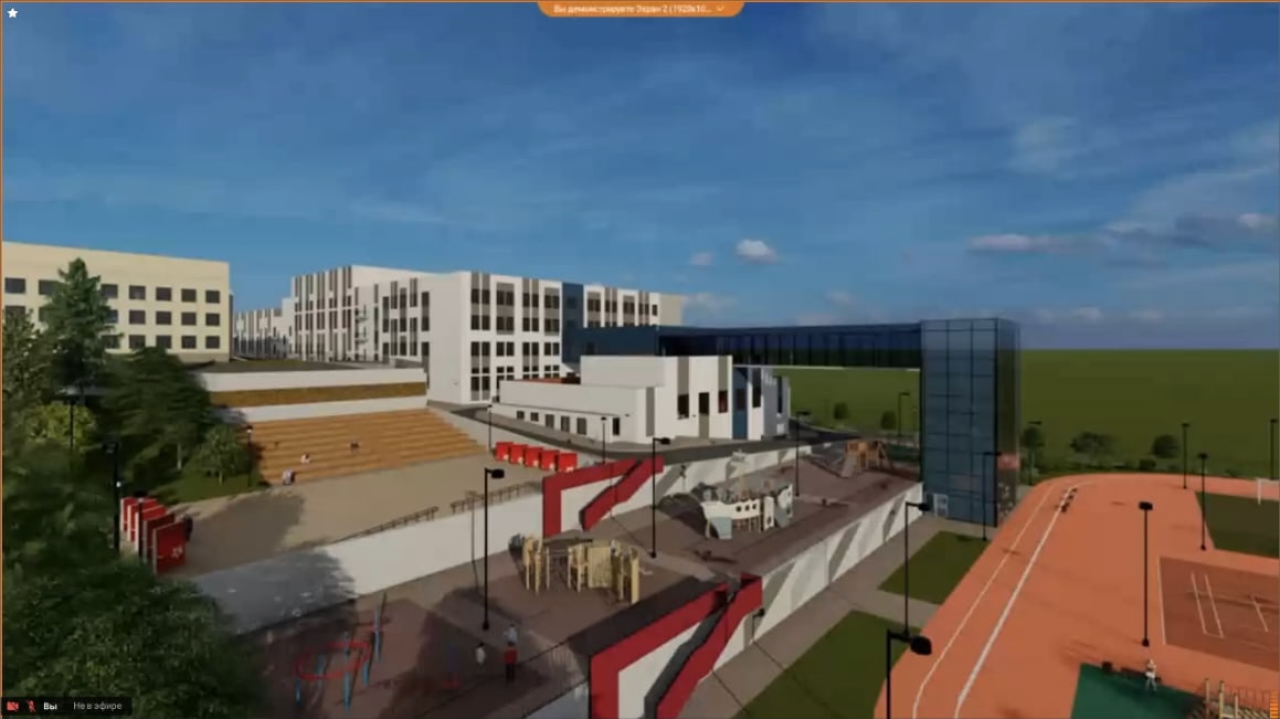 Россияне высмеивают противников строительства школы в Ленинском районе Саратова