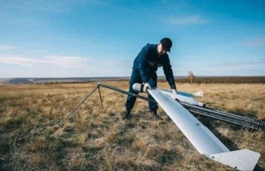 Над Ершовским районом будет летать беспилотник