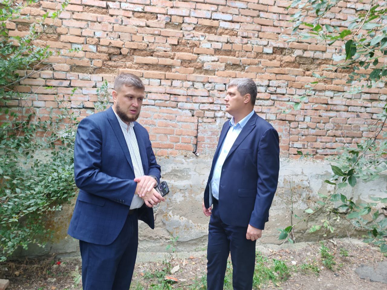 В Ершове собственника заставят законсервировать аварийное здание