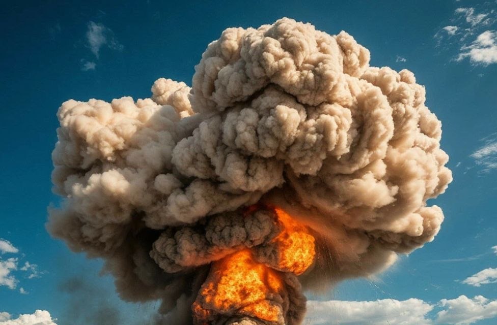 Украинская ракета атаковала предприятие по соседству с Саратовской областью