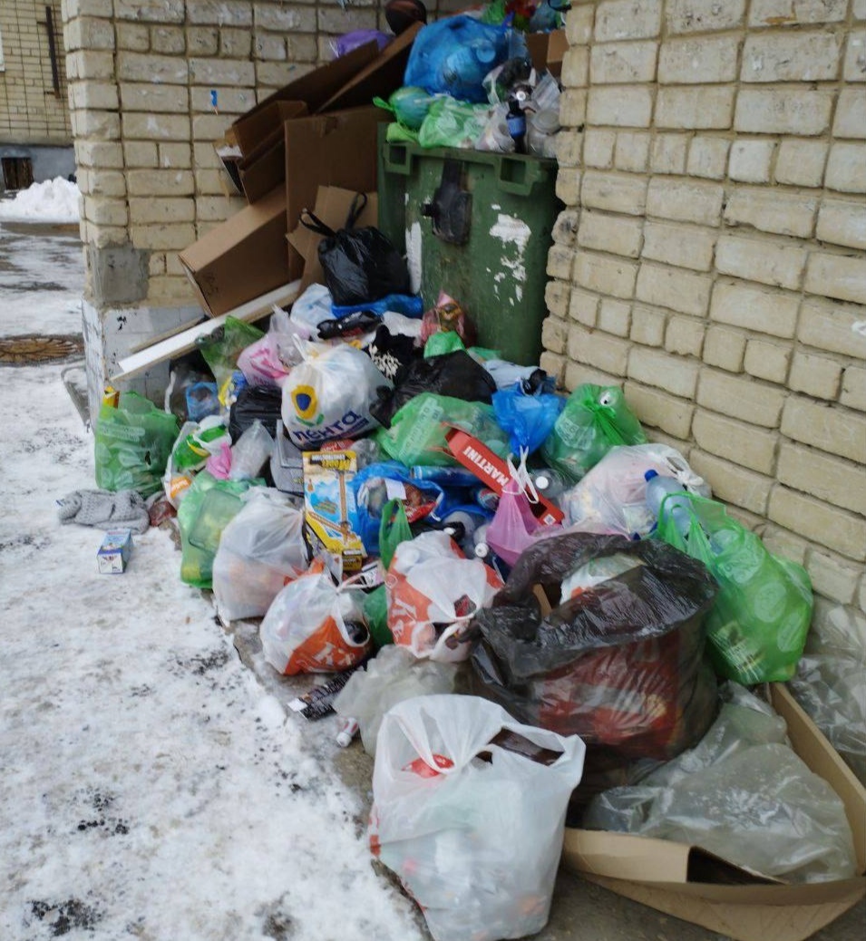 Энгельсская администрация пожалуется в прокуратуру на деятельность “Ситиматика”