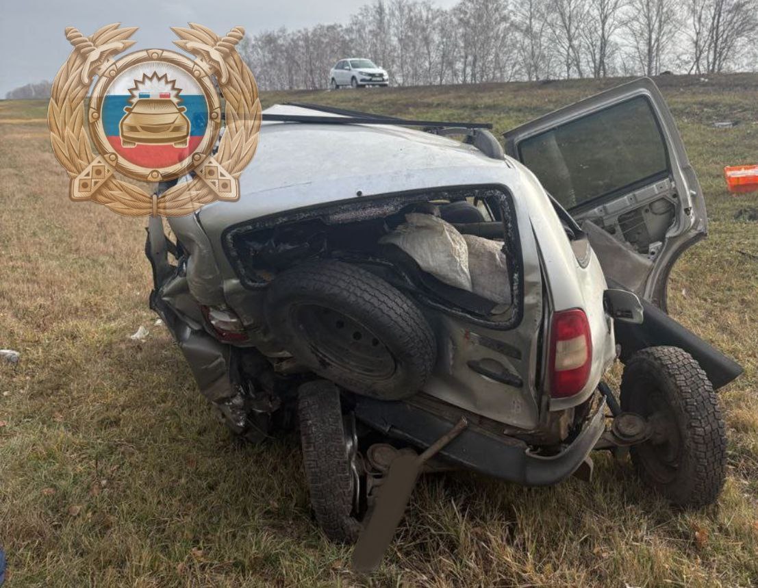 На трассе в Балашовском районе произошло смертельное ДТП