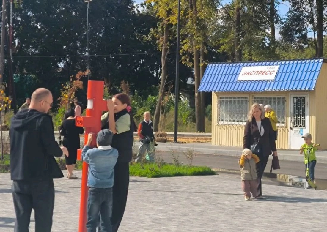 Жители саратовского райцентра могут прогуляться по улицам старинного города