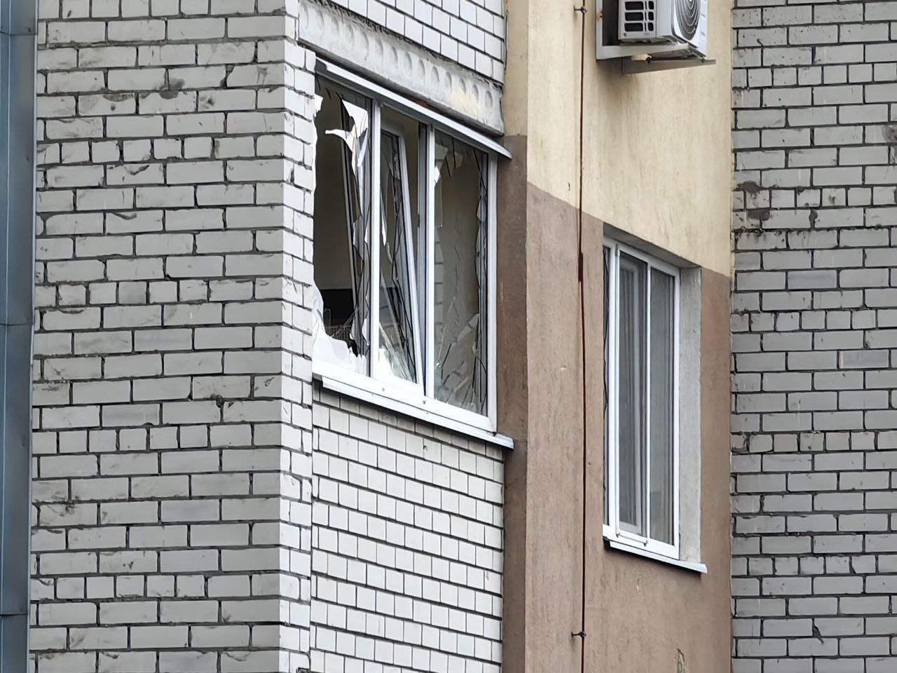 Атака БПЛА Саратов 08 11 2025 2