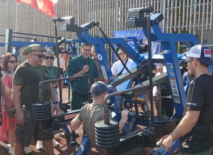 фестиваль «Путь сильных»