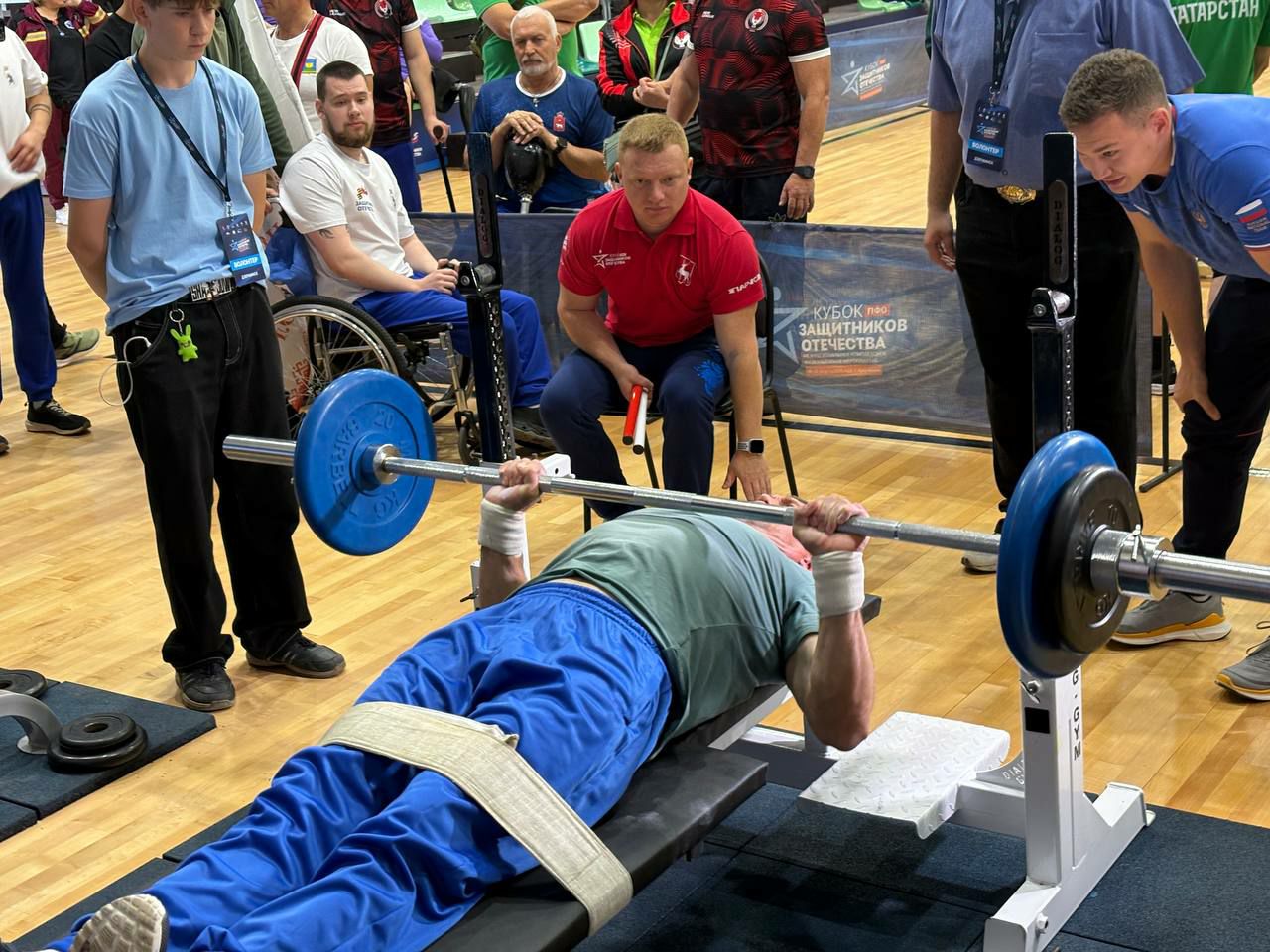 Кубок в Нижнем Новгороде