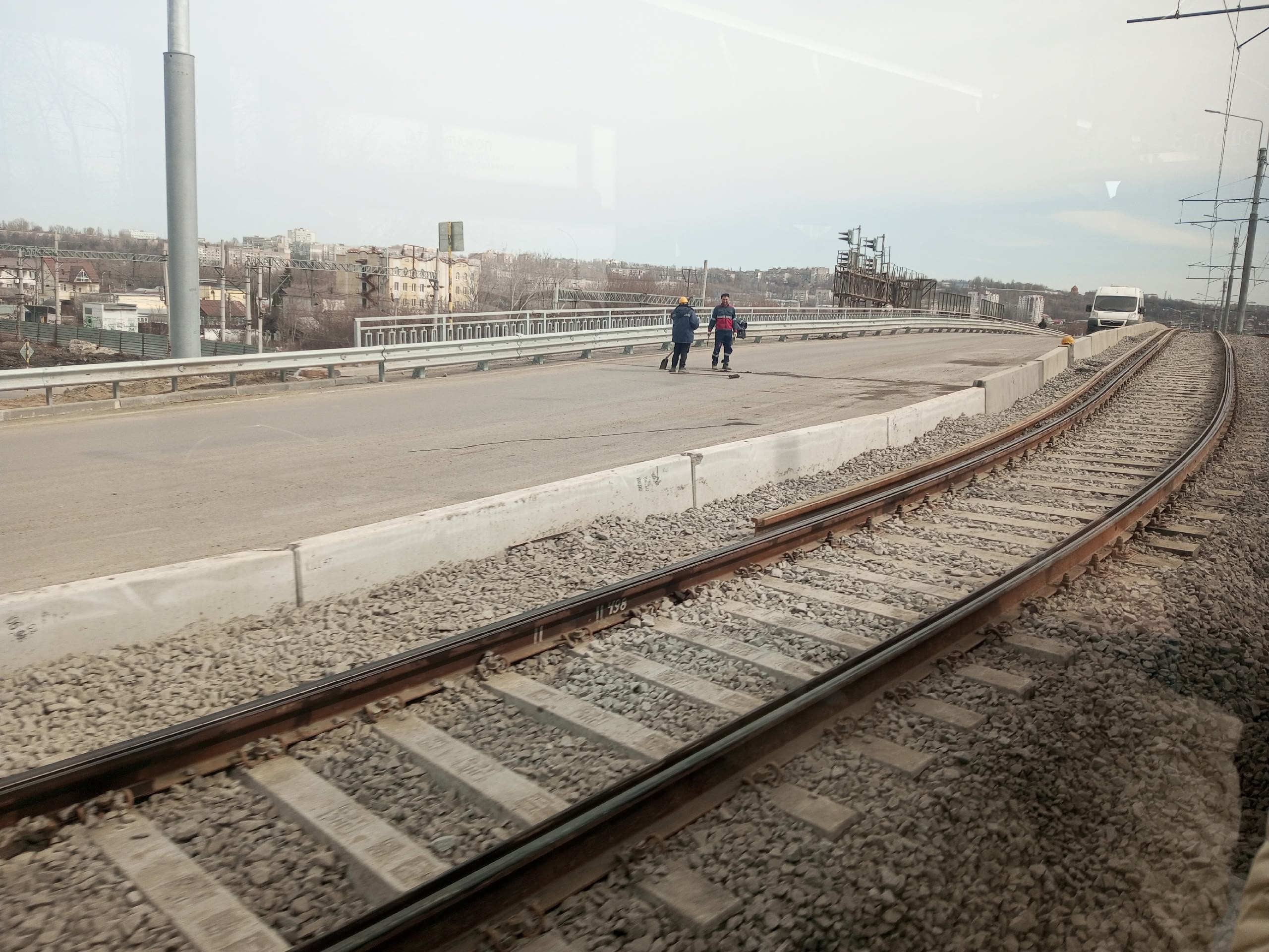 Обновлённый маршрут тройки