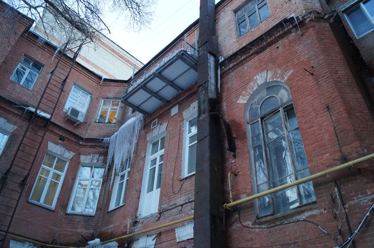 Дом Табакова 