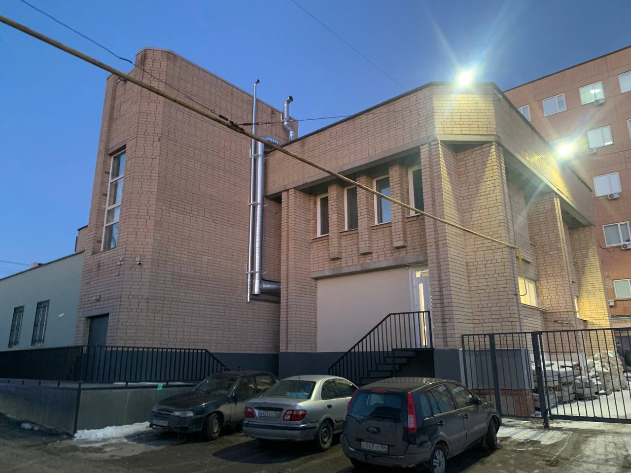 Неприличная вывеска