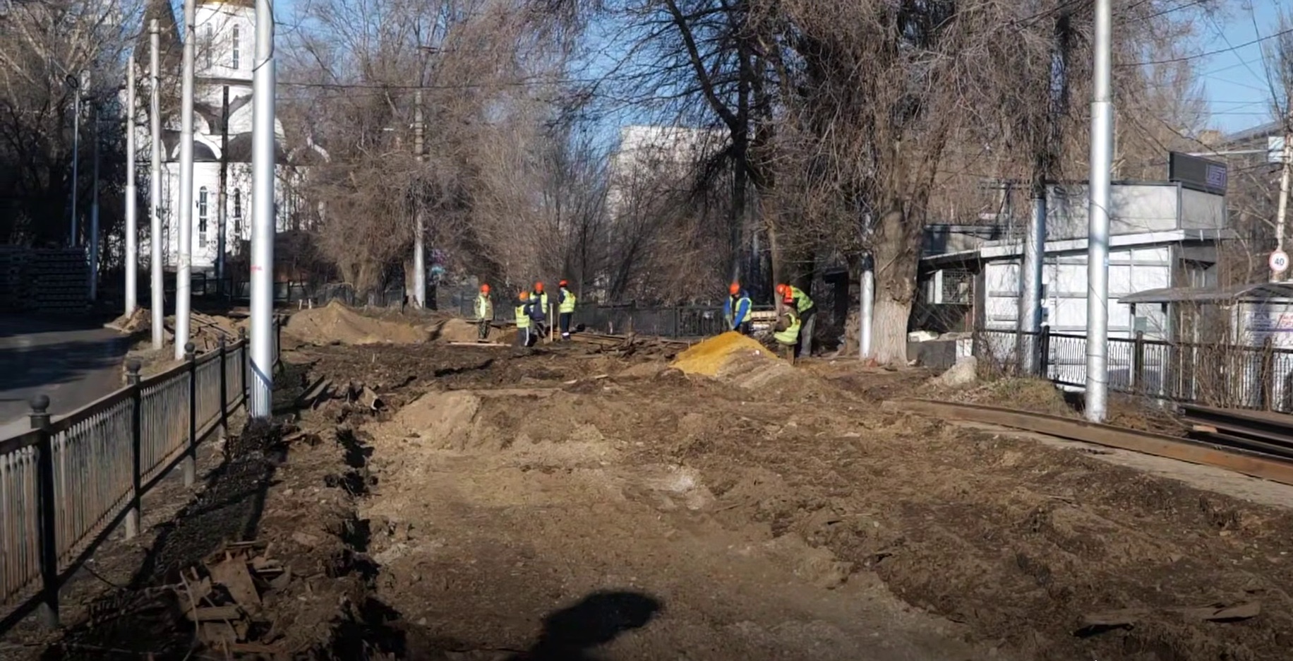 Реконструкция тройки 28 11 2025