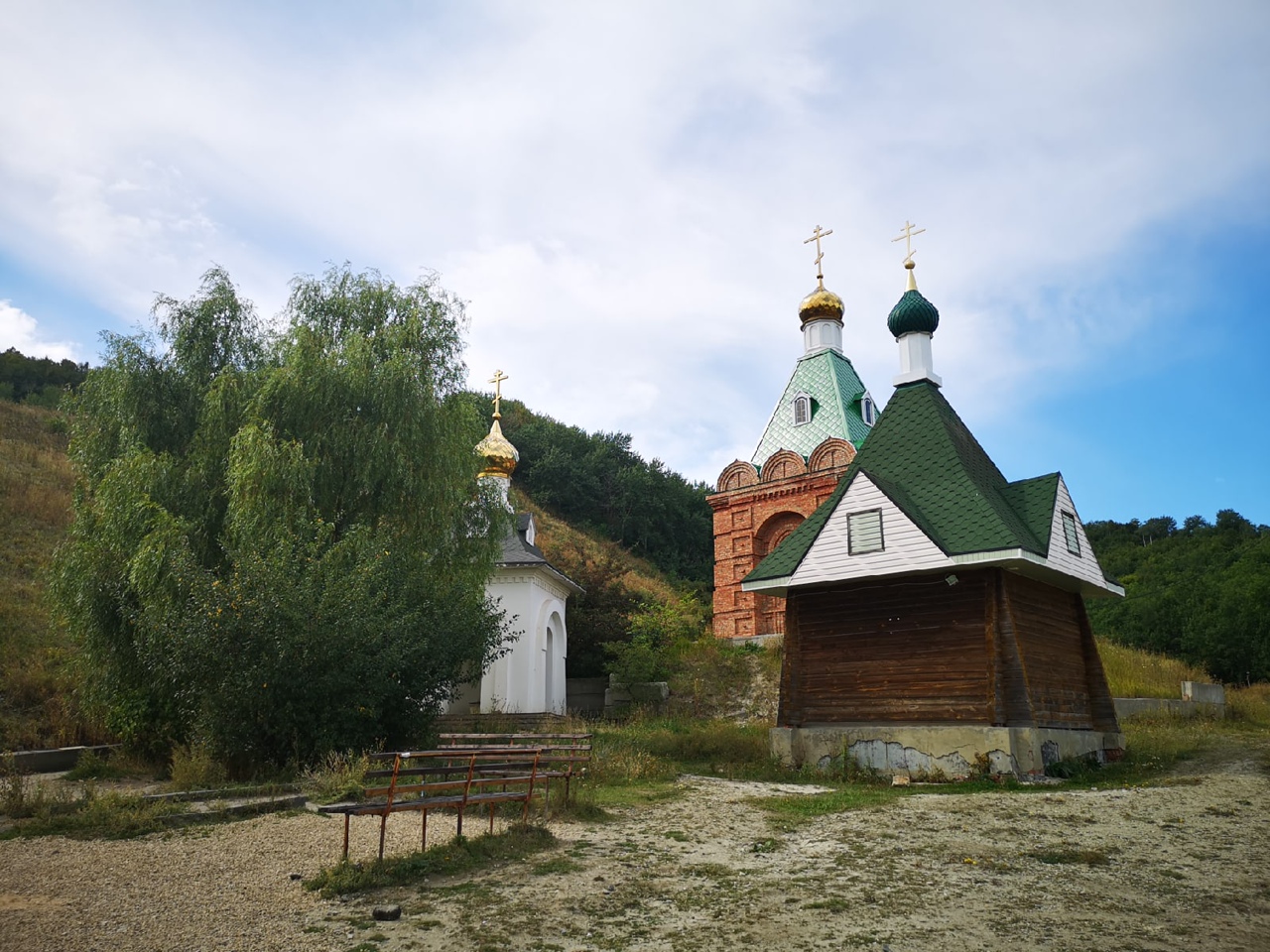 Родник Алексеевский 4