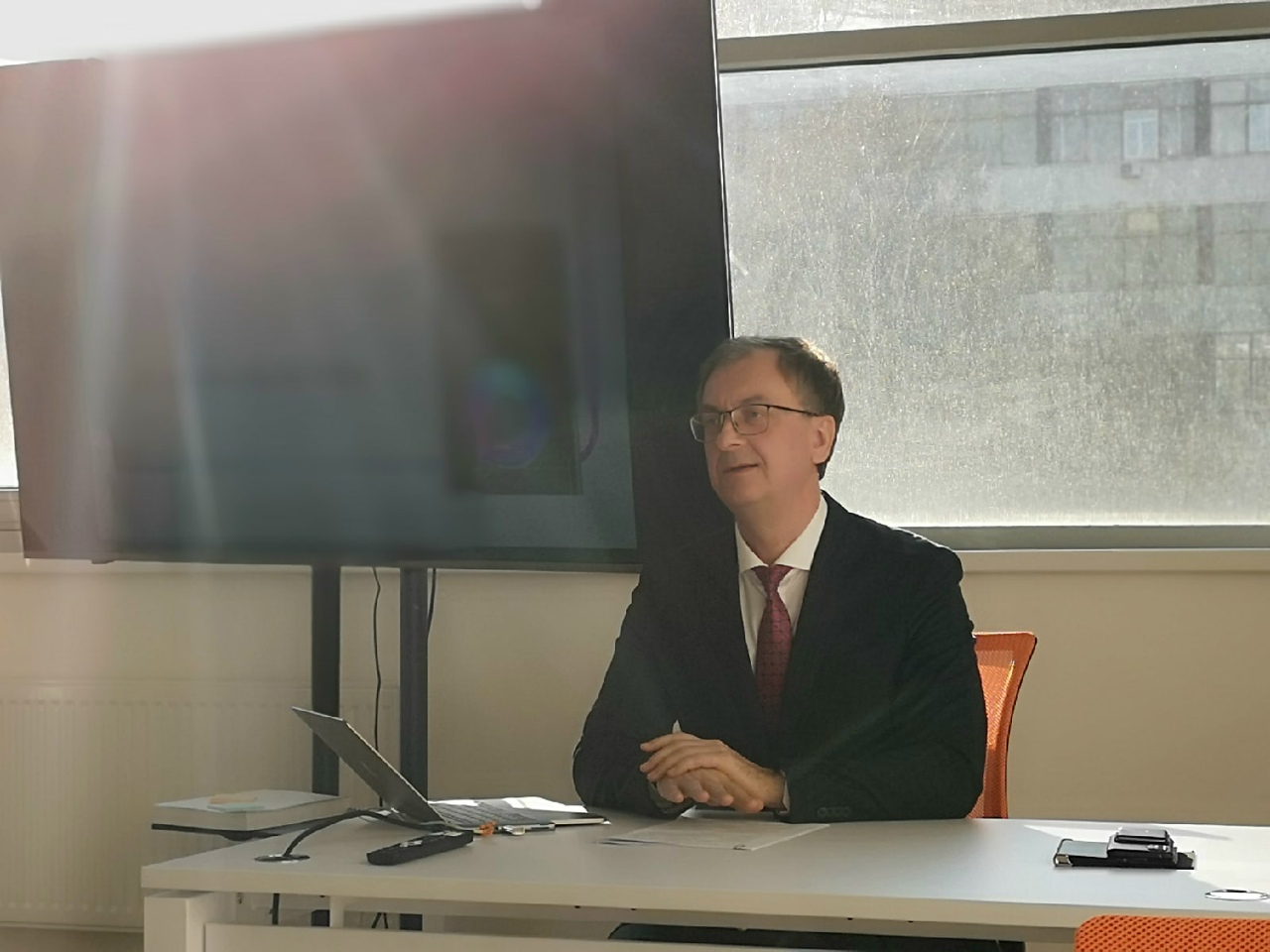 Брифинг Старков 26 11 2025