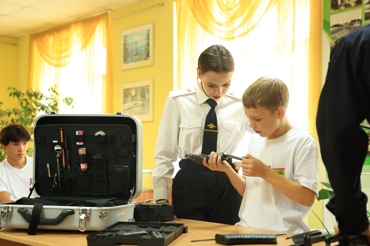 Фестиваль «Вернуть детство»