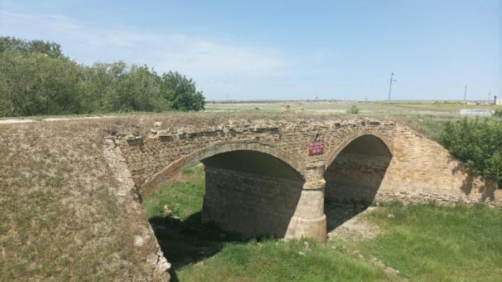 Каменный мост в Саратовской области признали объектом культурного наследия.