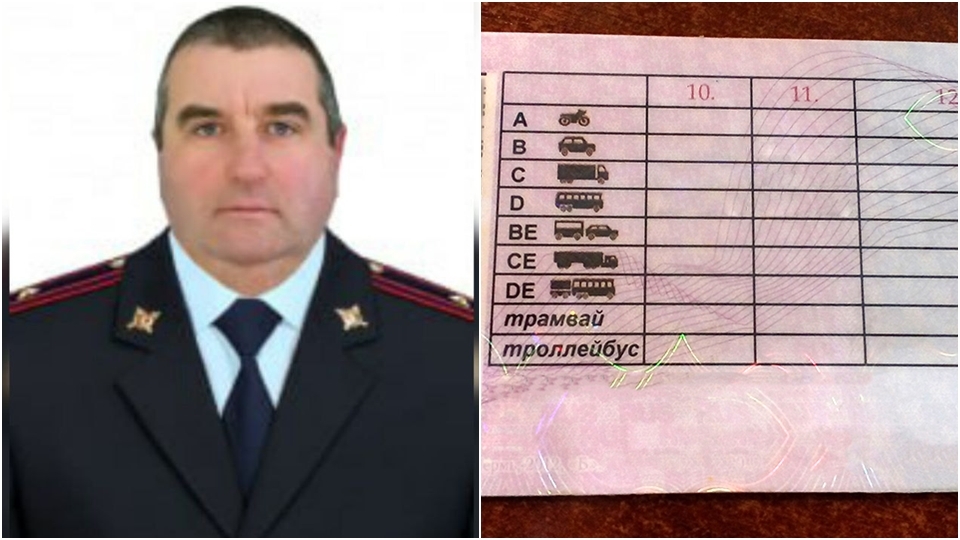 Начальника районного отдела ГИБДД, предоставлявшего права за взятки, арестовали в Саратовской области