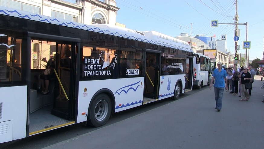 Саратовцы жалуются на безобразную работу маршрута №90А