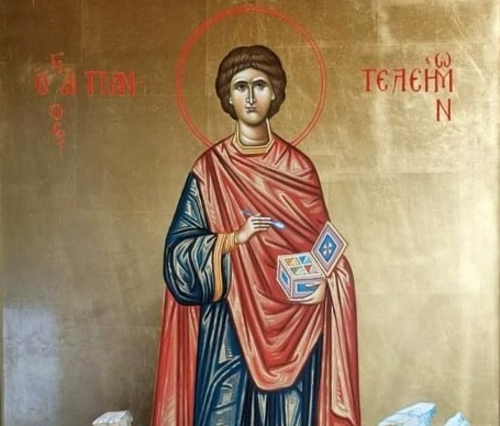 В саратовский храм привезут икону целителя Пантелеймона