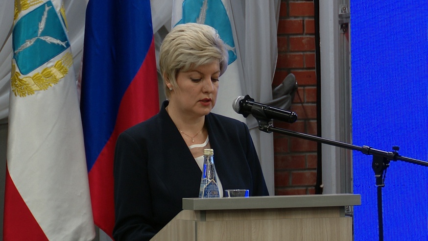 Мэр Саратова Лада Мокроусова отрицает родство с задержанным за взятки чиновником