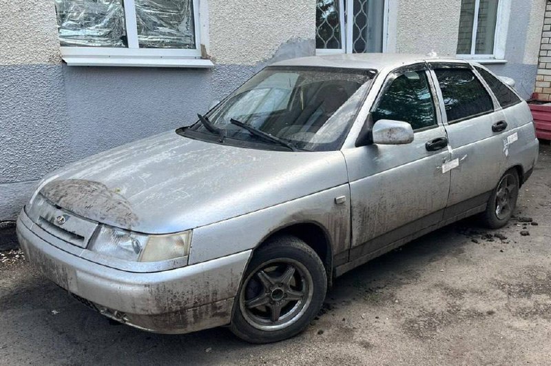 В Саратовской области подросток угнал незапертую машину