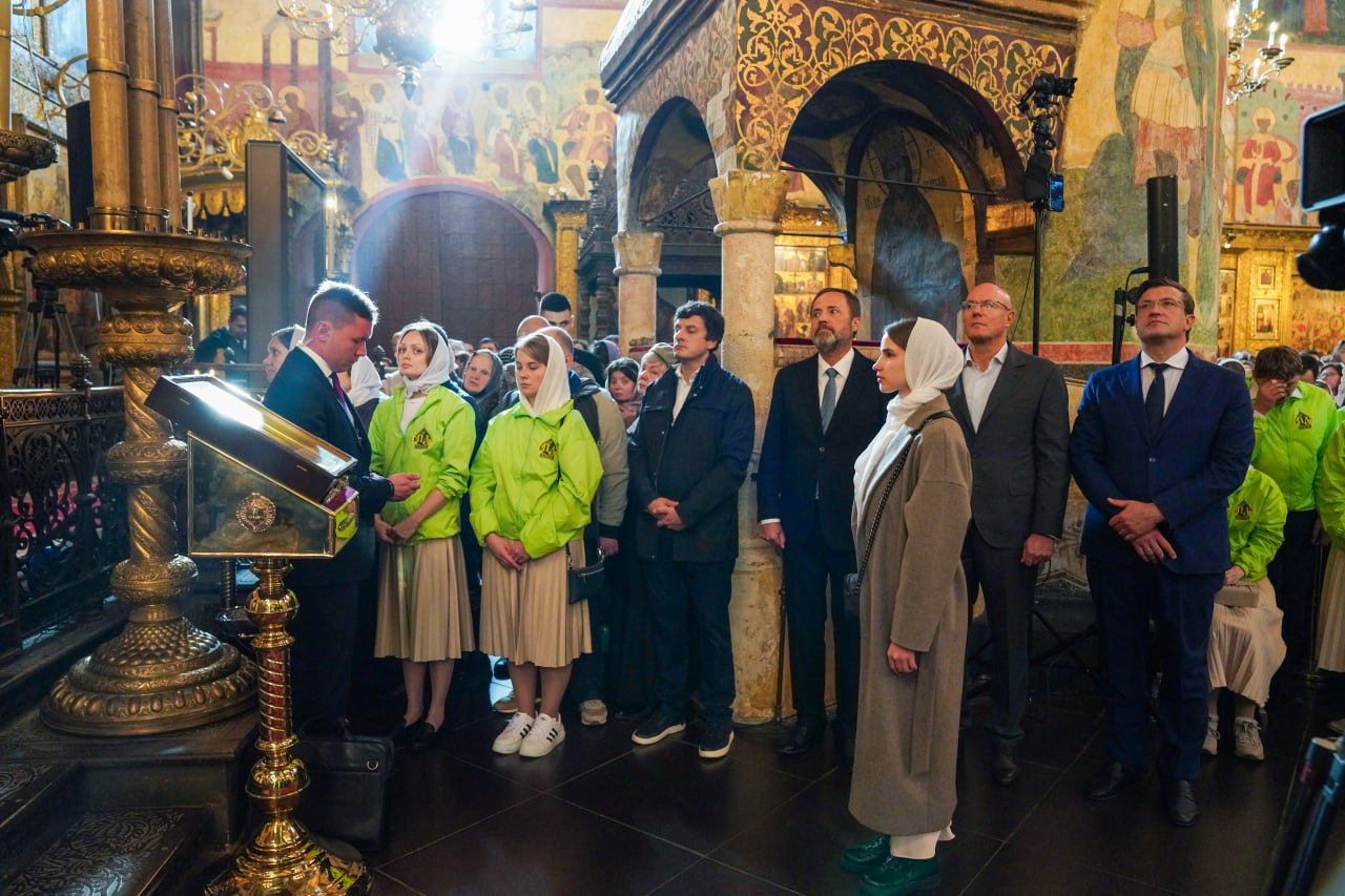 День памяти святителей Московских