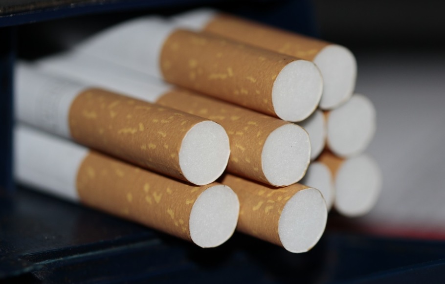 Саратовские приставы передали на уничтожение 1,5 тысяч пачек контрафактных сигарет