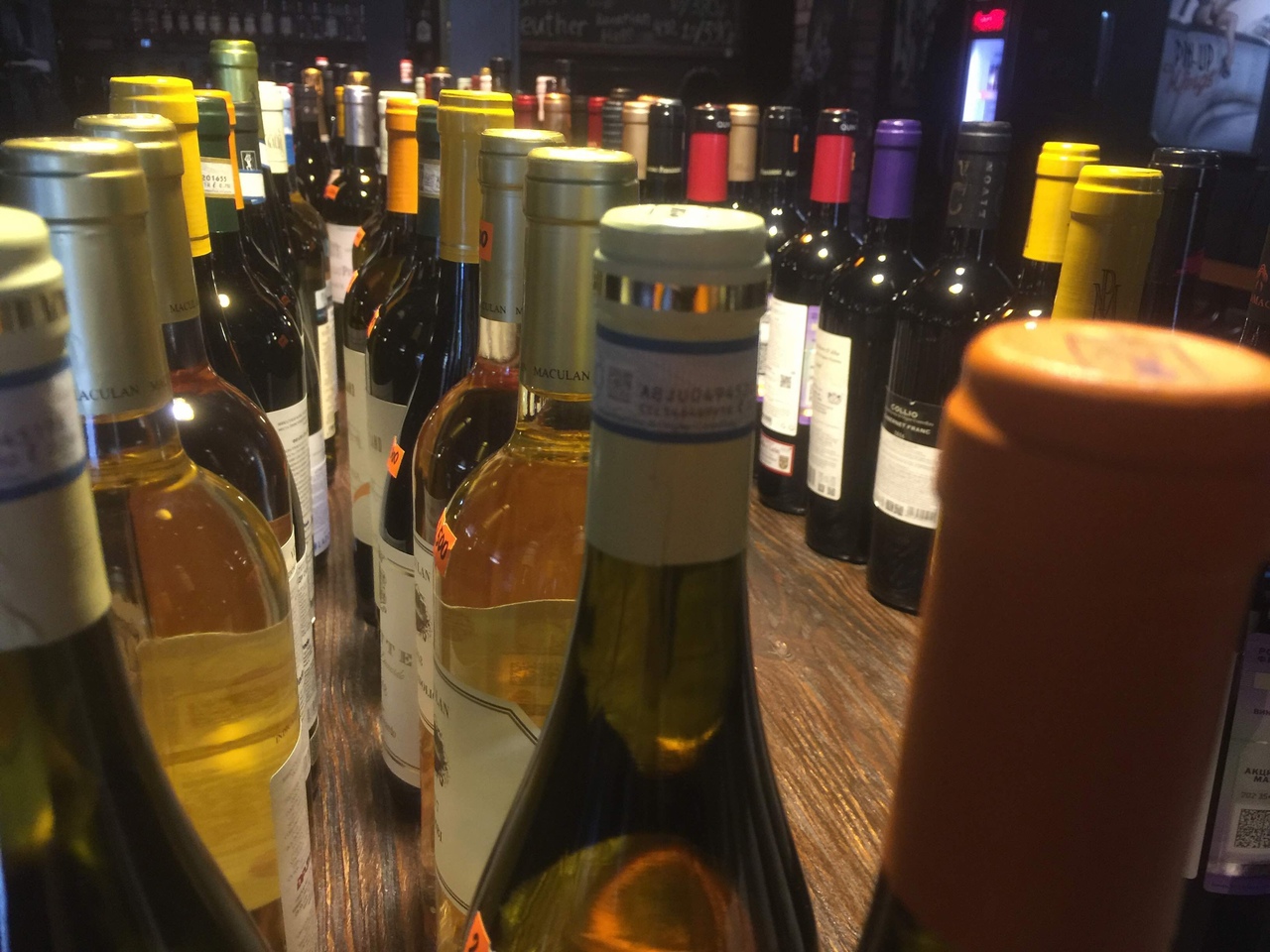 В Саратове рекордно выросли продажи крепкого алкоголя за последние 7 лет