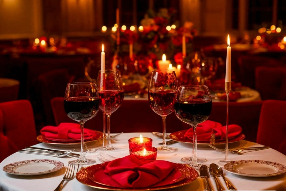 Только 15 процентов саратовцев планируют отмечать День влюбленных