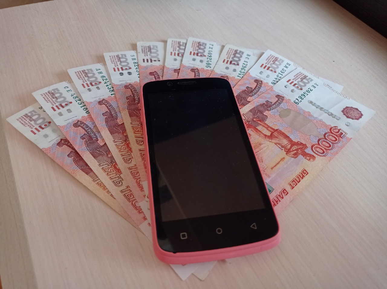 Злоумышленники обманули продавцов электроники на пять миллионов рублей