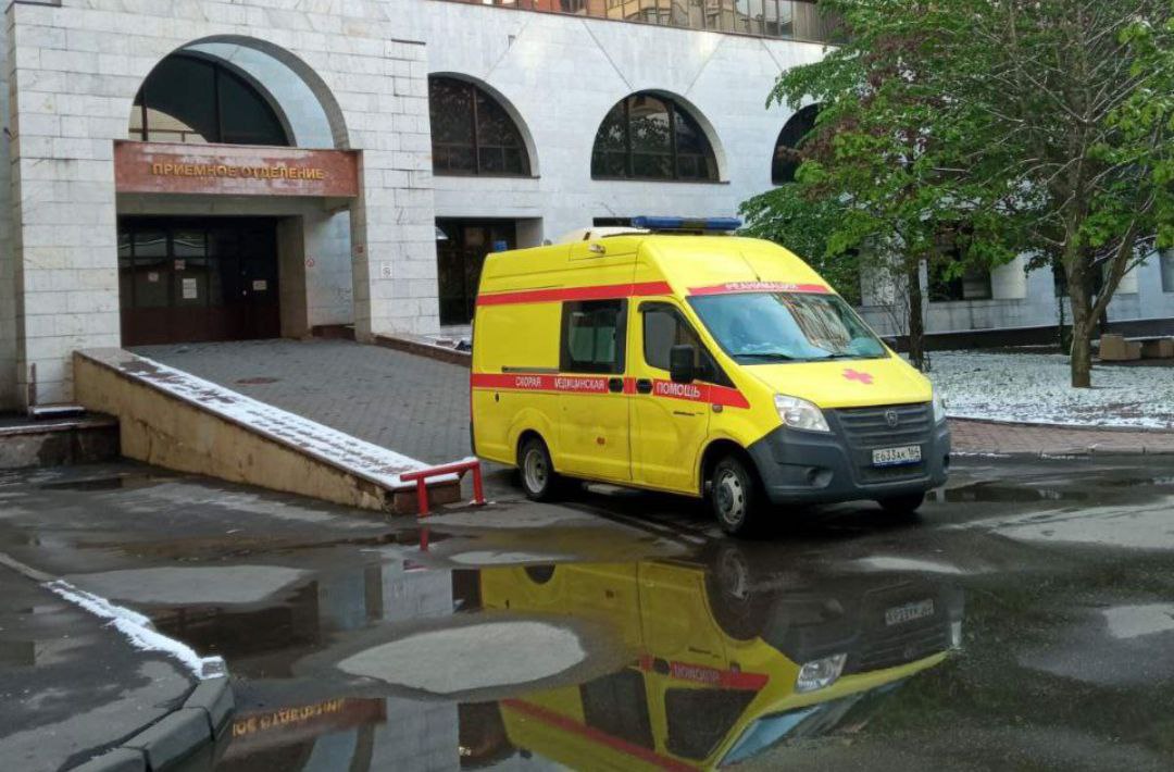 После операции в московской больнице санавиация доставила ребенка в Саратовскую область